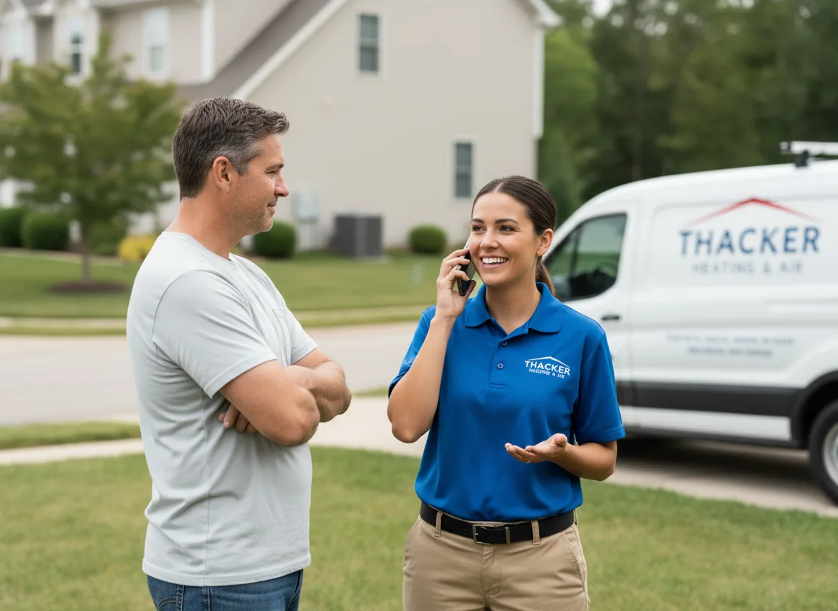 Ac Repair Sunman, IN FAQs